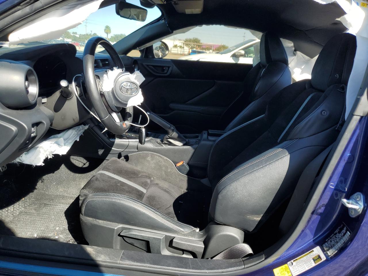 2022 Toyota Gr 86 Premium VIN: JF1ZNBF17N8751521 Lot: 87266215