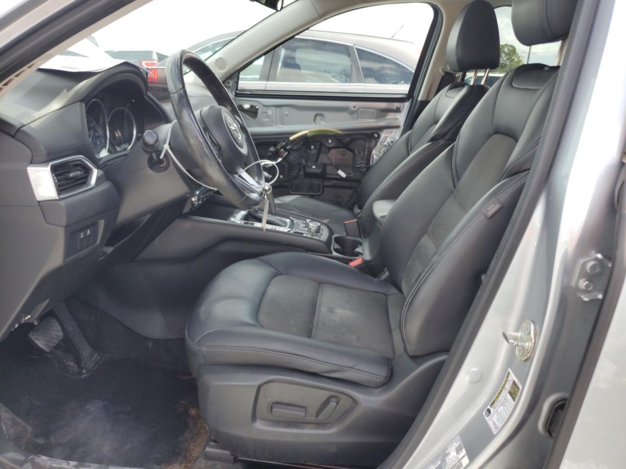 2018 Mazda Cx-5 Touring VIN: JM3KFACM9J0346441 Lot: 85545015