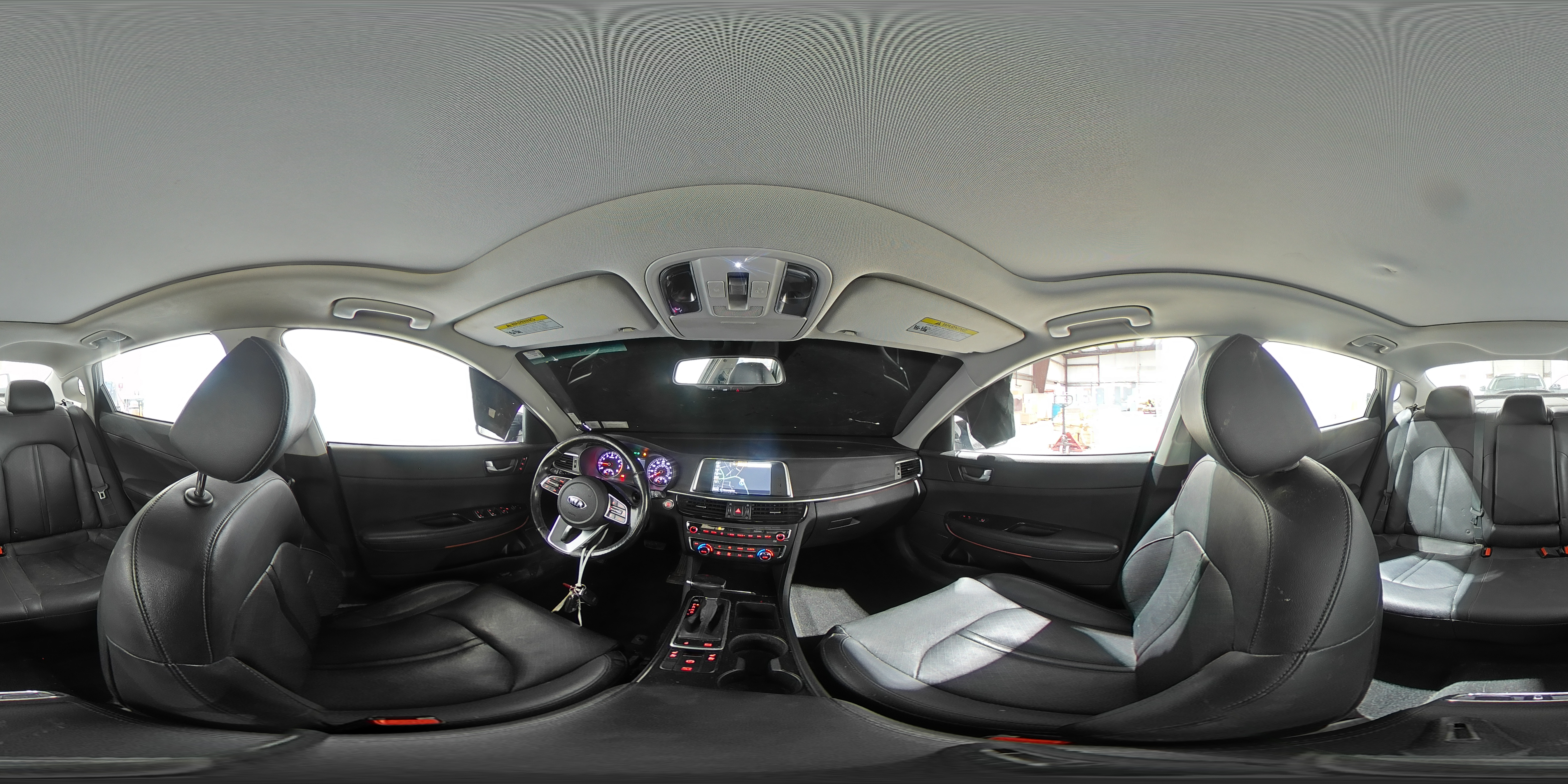 2019 Kia Optima Ex VIN: 5XXGU4L16KG371373 Lot: 86123525