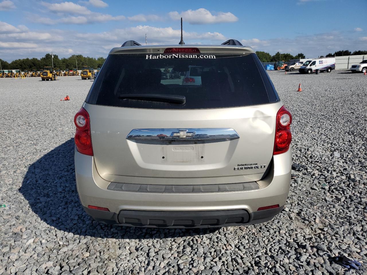 2013 Chevrolet Equinox Lt VIN: 2GNALDEK2D6273975 Lot: 90676875