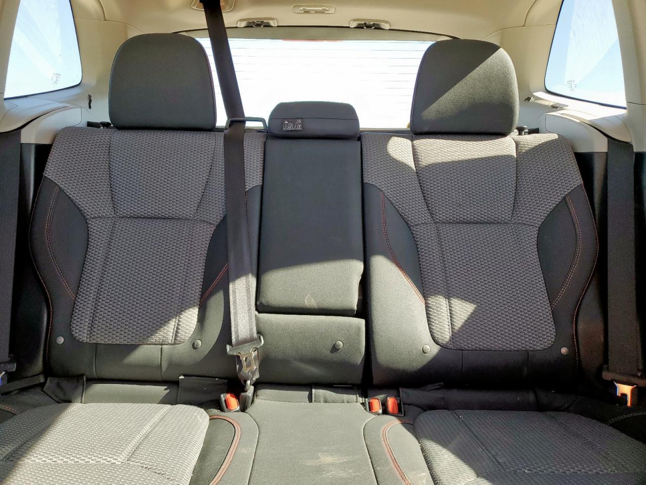 2023 Subaru Forester Sport VIN: JF2SKAJC7PH535681 Lot: 90347255