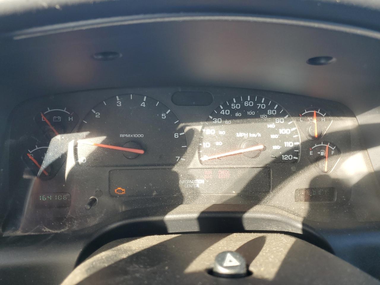 2003 Dodge Dakota Quad Slt VIN: 1D7HG48N73S164284 Lot: 86150235