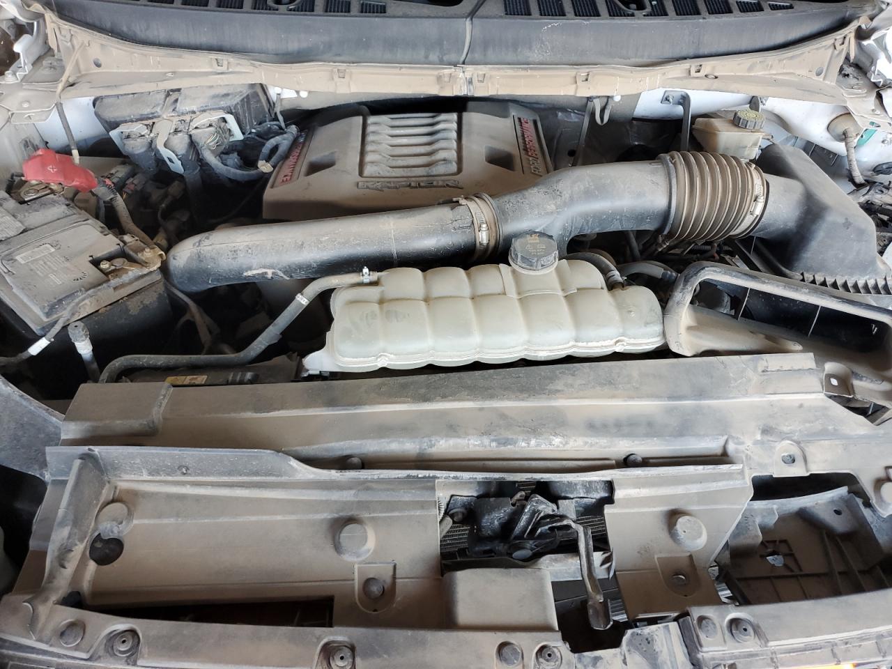 2023 Ford F150 Raptor VIN: 1FTFW1RG3PFA34519 Lot: 82750955