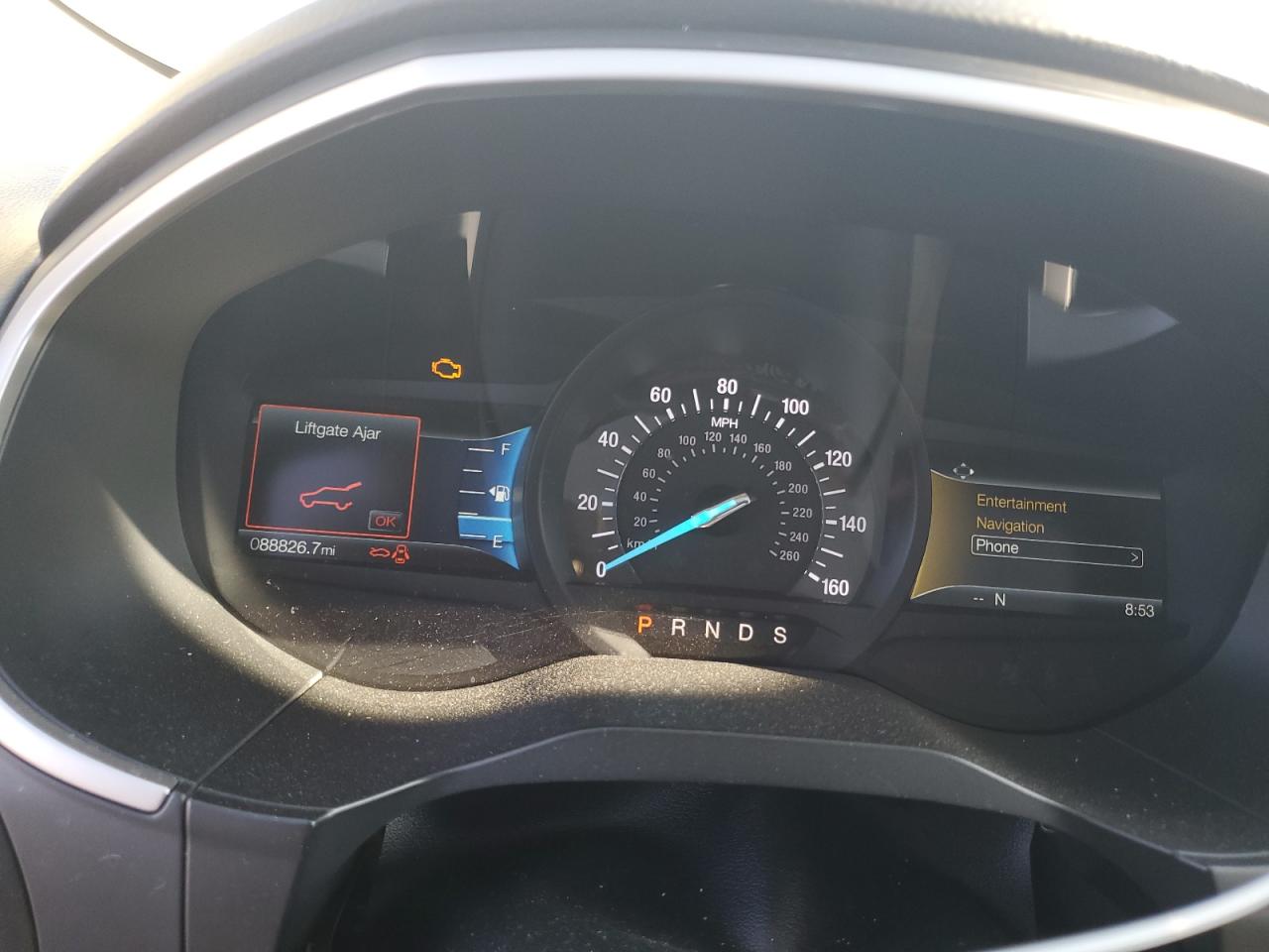 2020 Ford Edge Sel VIN: 2FMPK3J98LBB50282 Lot: 84955875