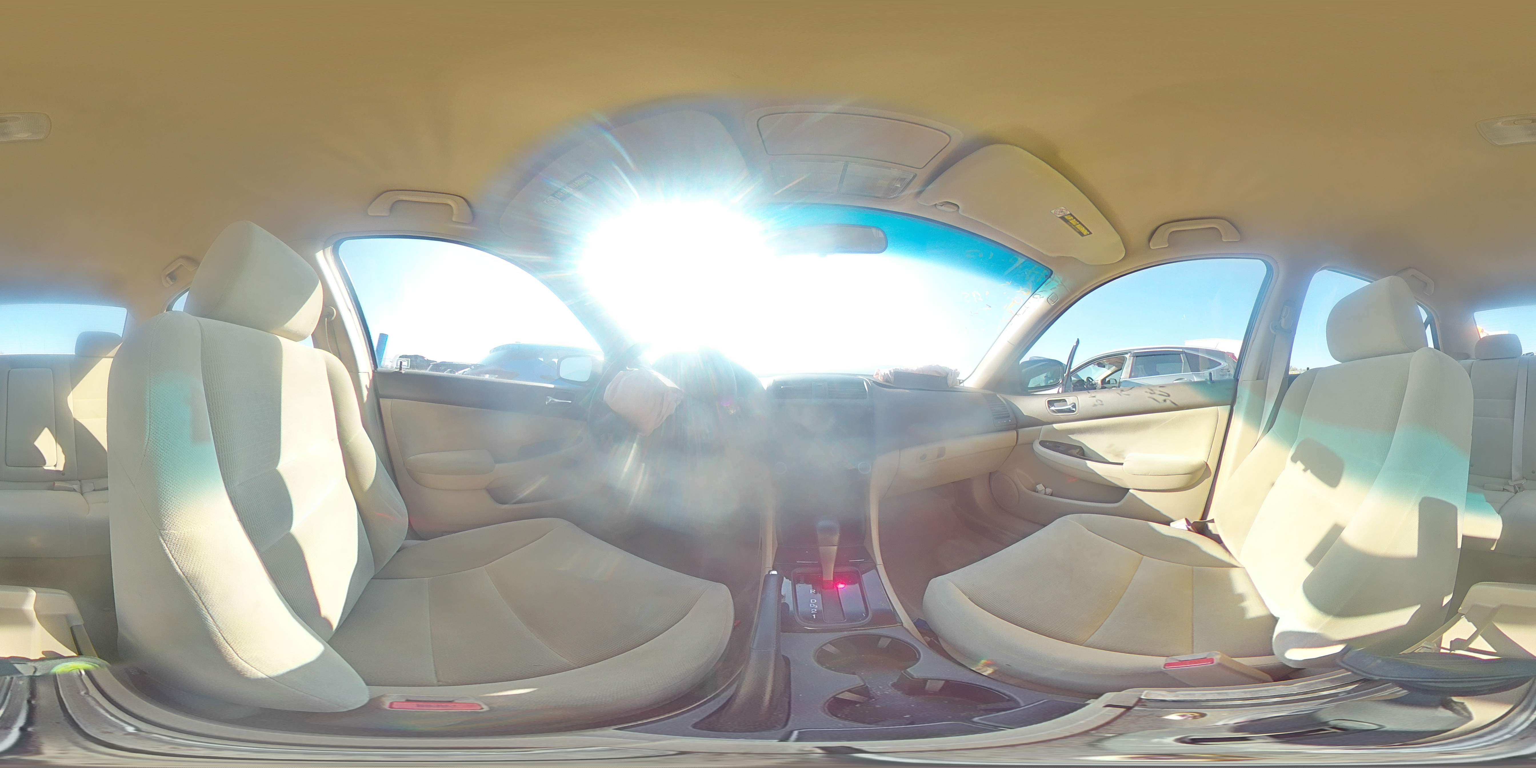 2006 Honda Accord Se VIN: 1HGCM56396A140519 Lot: 85285825