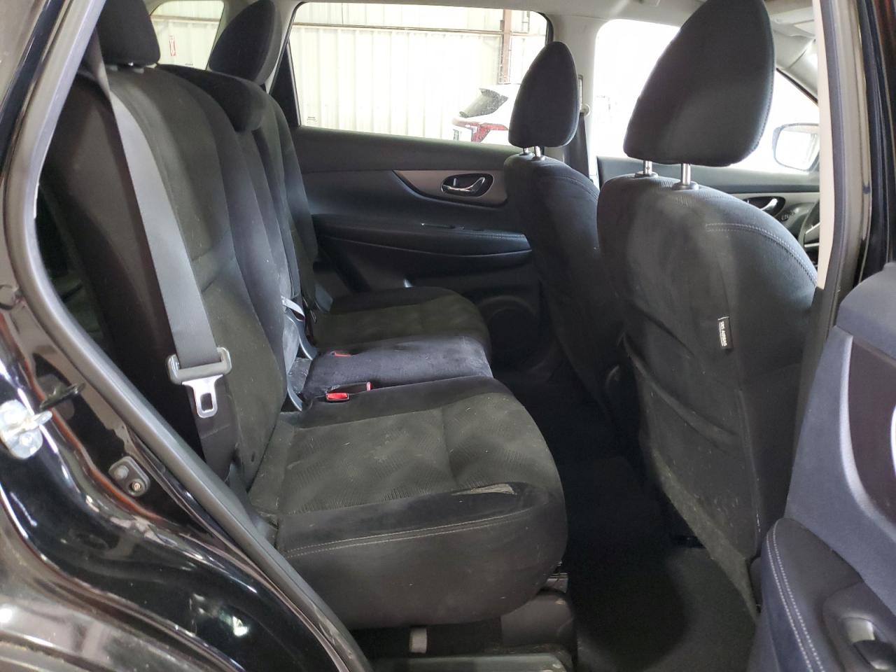 2014 Nissan Rogue S VIN: 5N1AT2ML4EC808171 Lot: 85602105