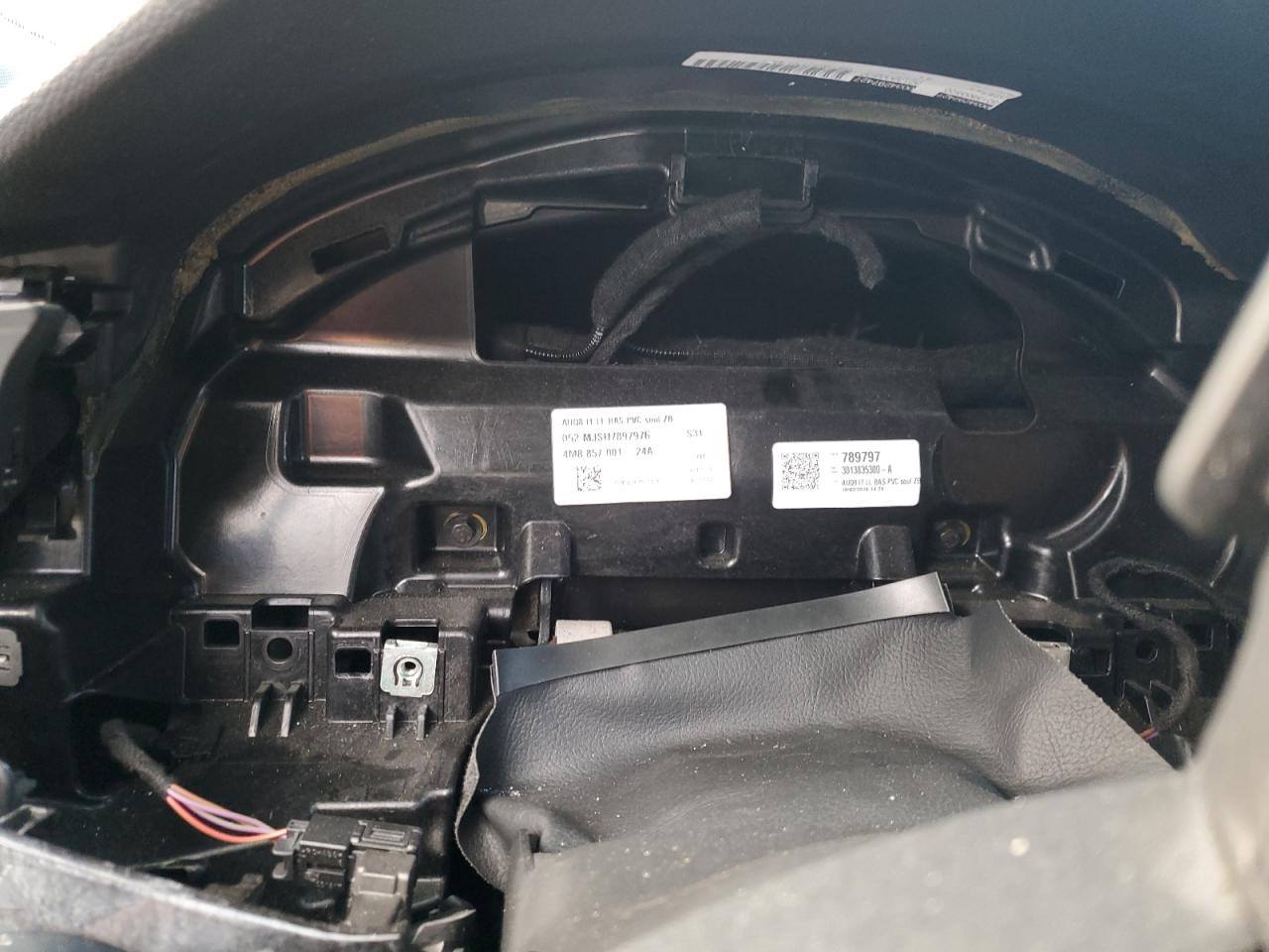 2019 Audi Q8 Premium Plus S-Line VIN: WA1EVBF18KD034731 Lot: 82696695