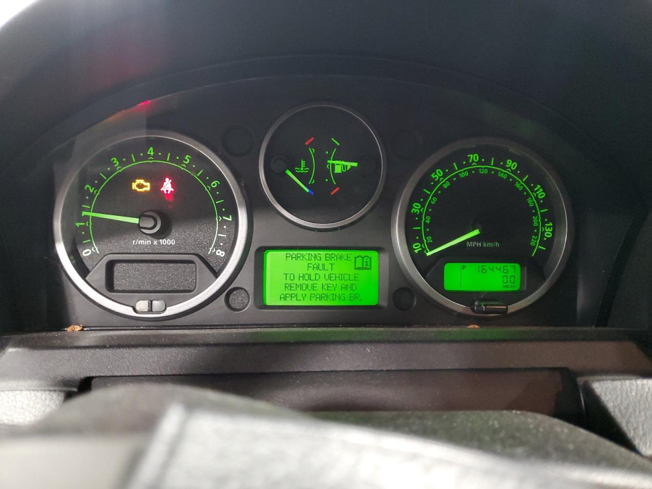 2006 Land Rover Lr3 Hse VIN: SALAG25416A409952 Lot: 87385785