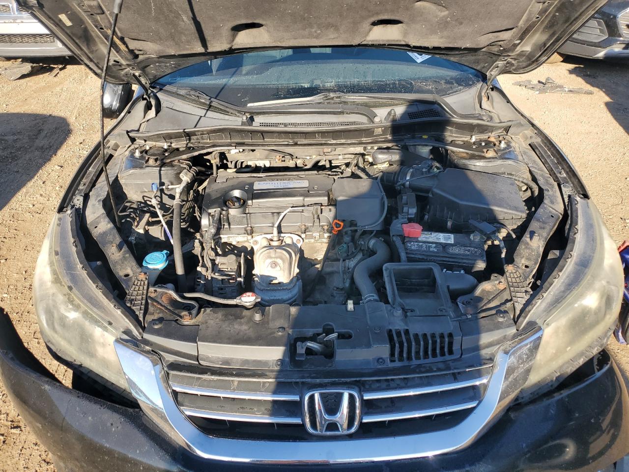 2014 Honda Accord Sport VIN: 1HGCR2F50EA145687 Lot: 82364445