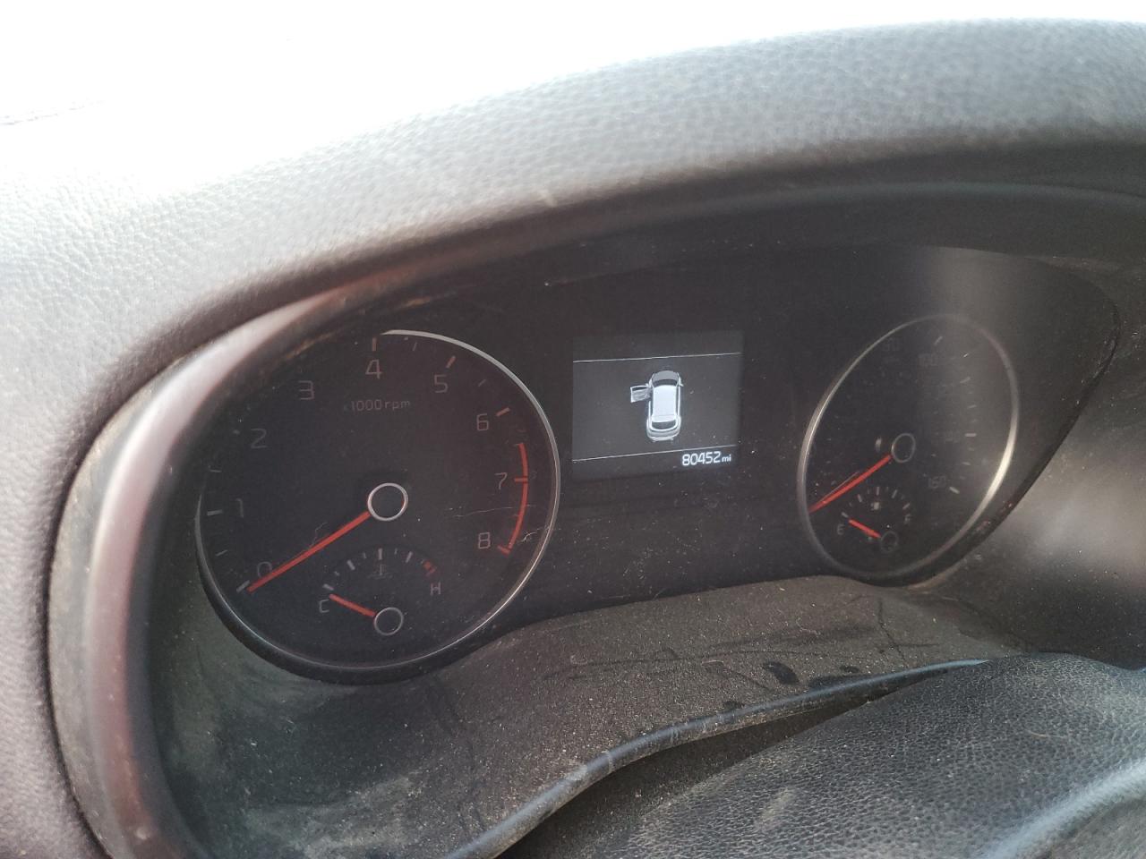 2020 Kia Sportage Lx VIN: KNDPM3AC6L7817451 Lot: 82268385