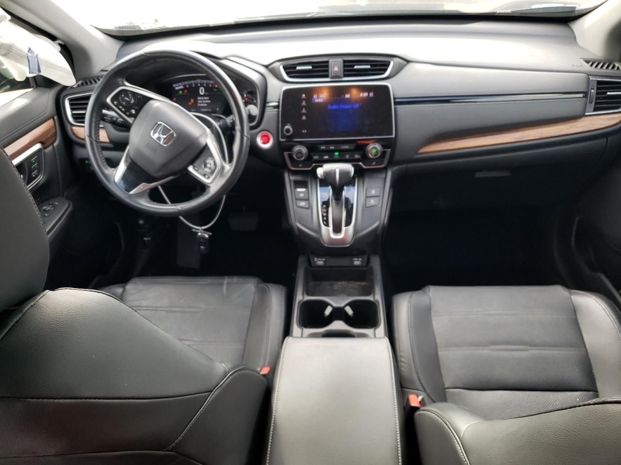 2022 Honda Cr-V Exl VIN: 2HKRW2H89NH645512 Lot: 86144595