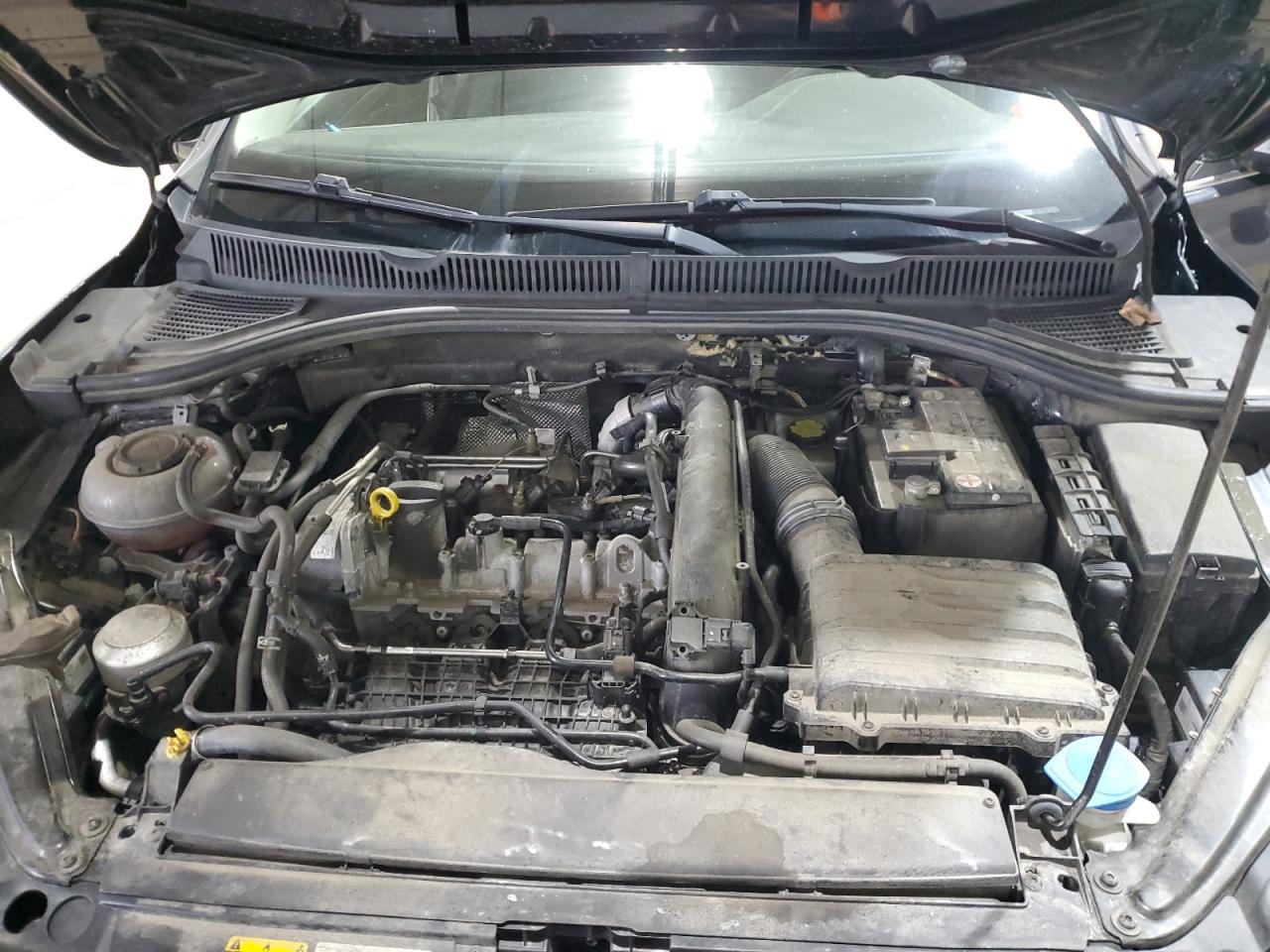 2019 Volkswagen Jetta S VIN: 3VWC57BU6KM261718 Lot: 86525595