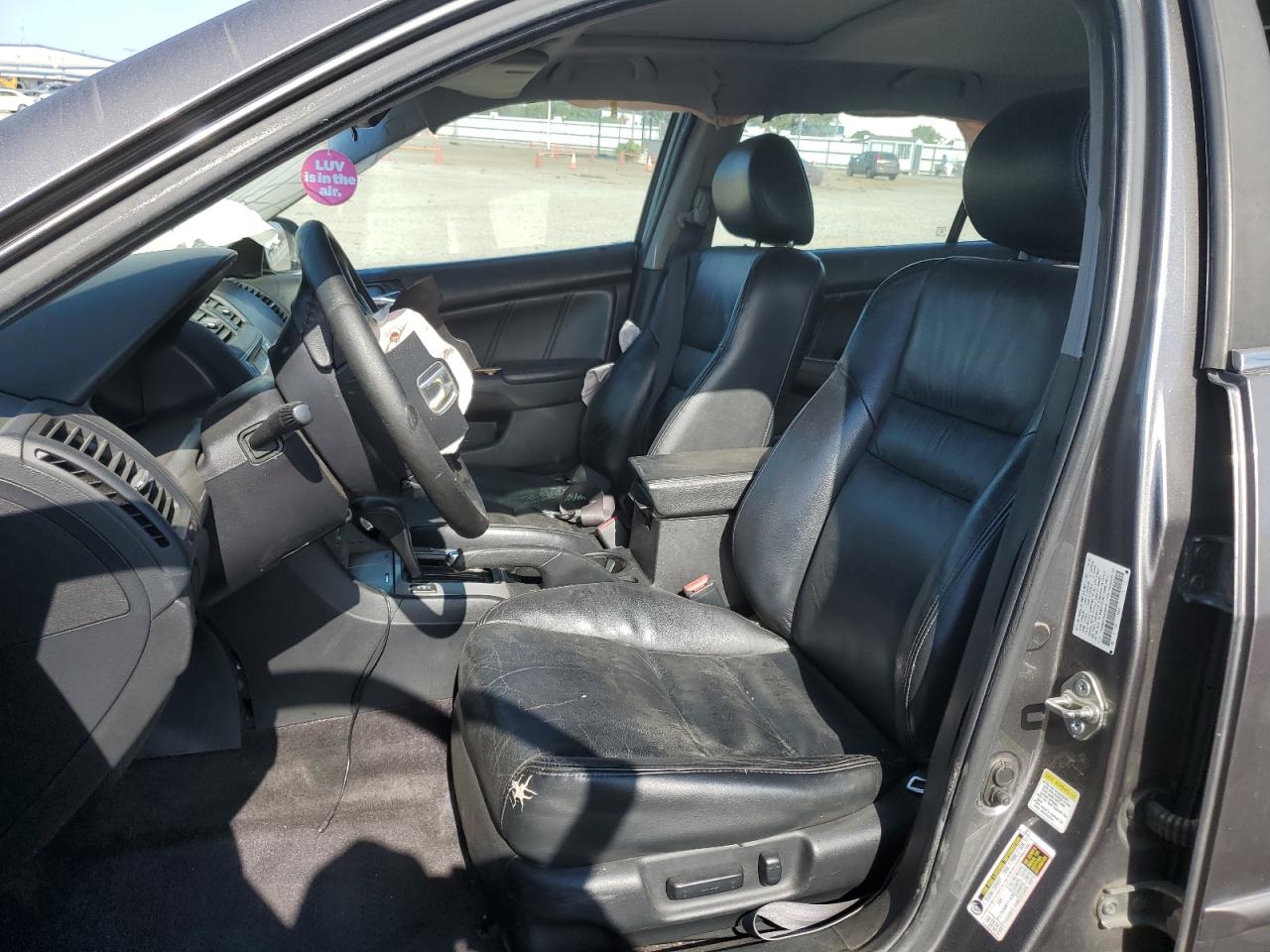 2006 Honda Accord Ex VIN: 1HGCM66536A028645 Lot: 85949165