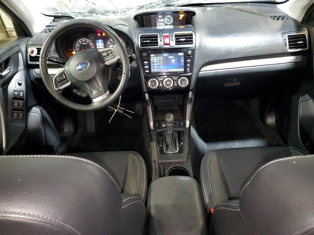 2016 Subaru Forester 2.0Xt Premium VIN: JF2SJGDC6GH539917 Lot: 82221765