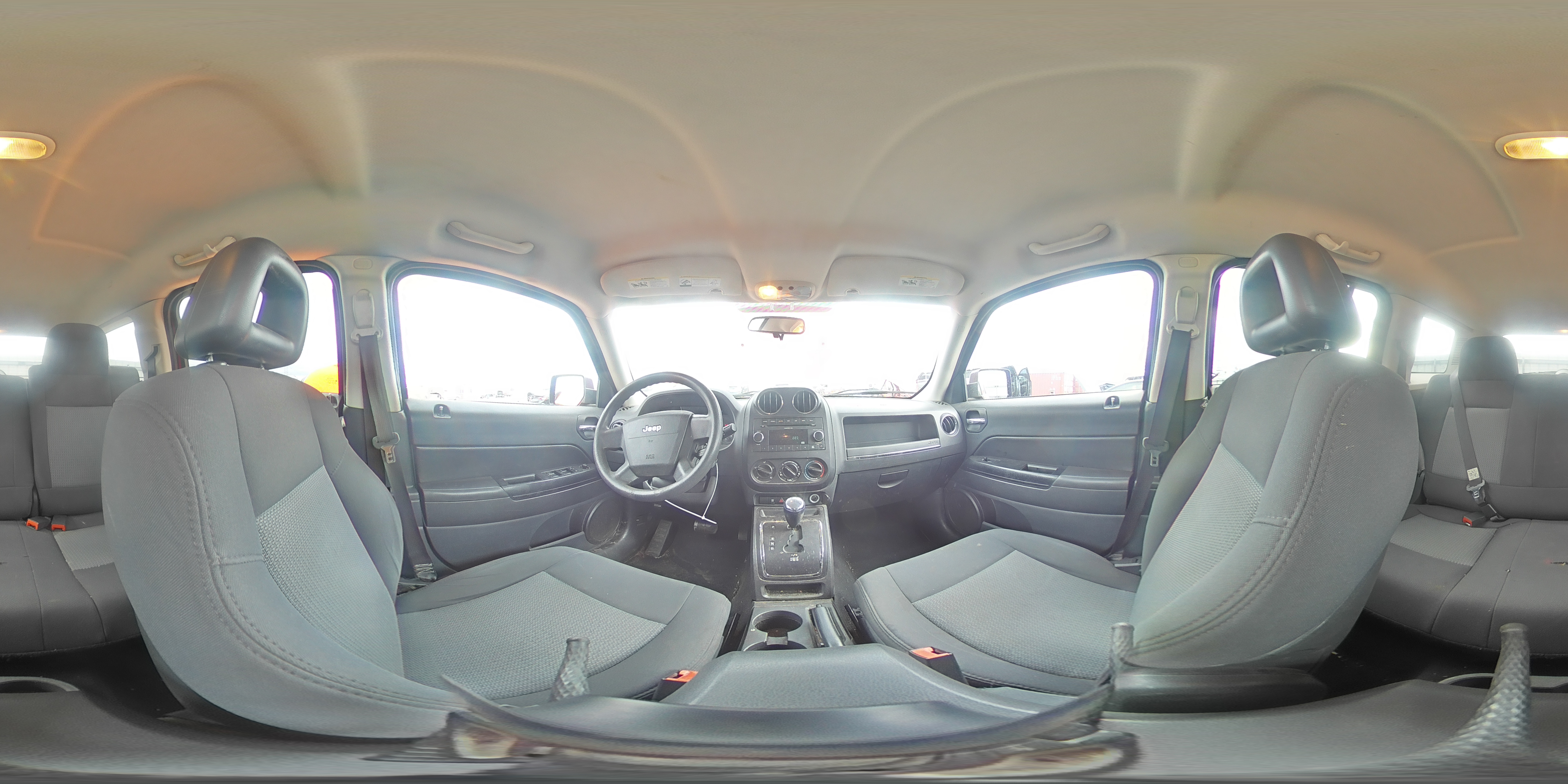 2009 Jeep Patriot VIN: 1J4FT28A69D140645 Lot: 82366045