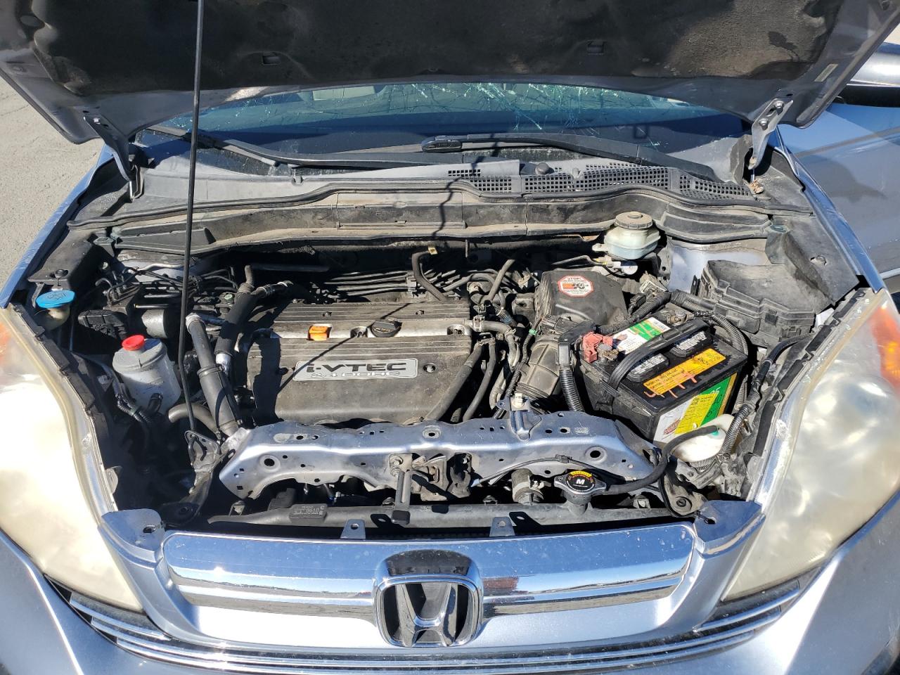 2007 Honda Cr-V Ex VIN: JHLRE385X7C038373 Lot: 82217665