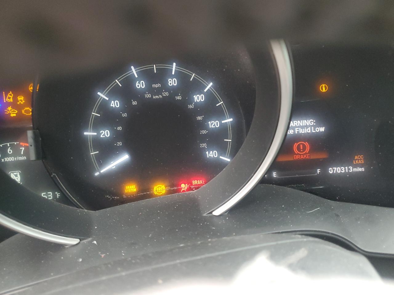 2018 Honda Fit Ex VIN: 3HGGK5H0XJM717130 Lot: 82430425