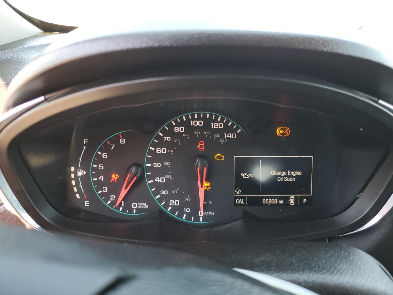 2017 Chevrolet Trax 1Lt VIN: 3GNCJLSB0HL245848 Lot: 86481375