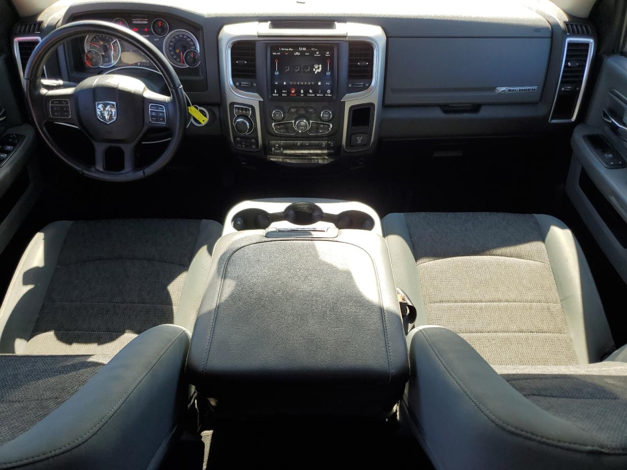 2019 Ram 1500 Classic Slt VIN: 1C6RR7LT5KS554628 Lot: 82525325