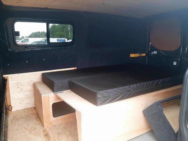 2016 FORD TRANSIT CUSTOM 270 LIMITE 