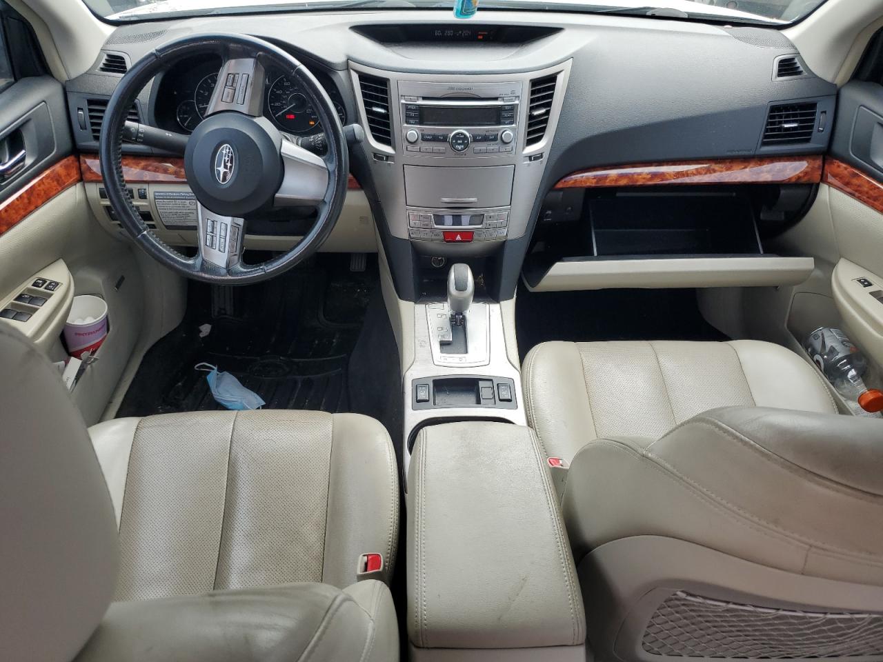 2011 Subaru Legacy 2.5I Limited VIN: 4S3BMBK64B3252667 Lot: 86490425