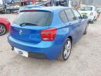 2014 BMW 118D M SPORT  for sale at Copart BRISTOL