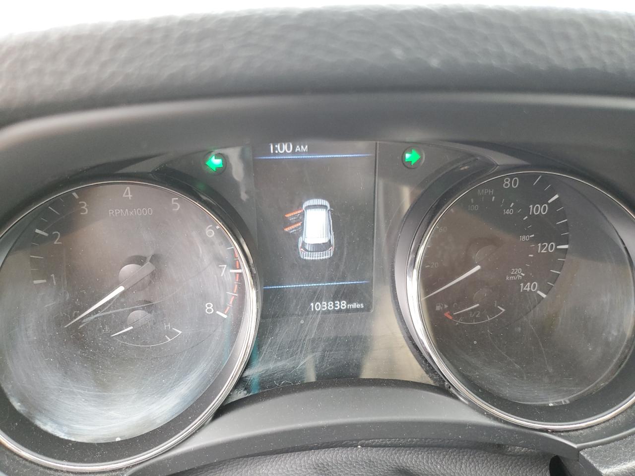 2019 Nissan Rogue S VIN: KNMAT2MV3KP522211 Lot: 82433365