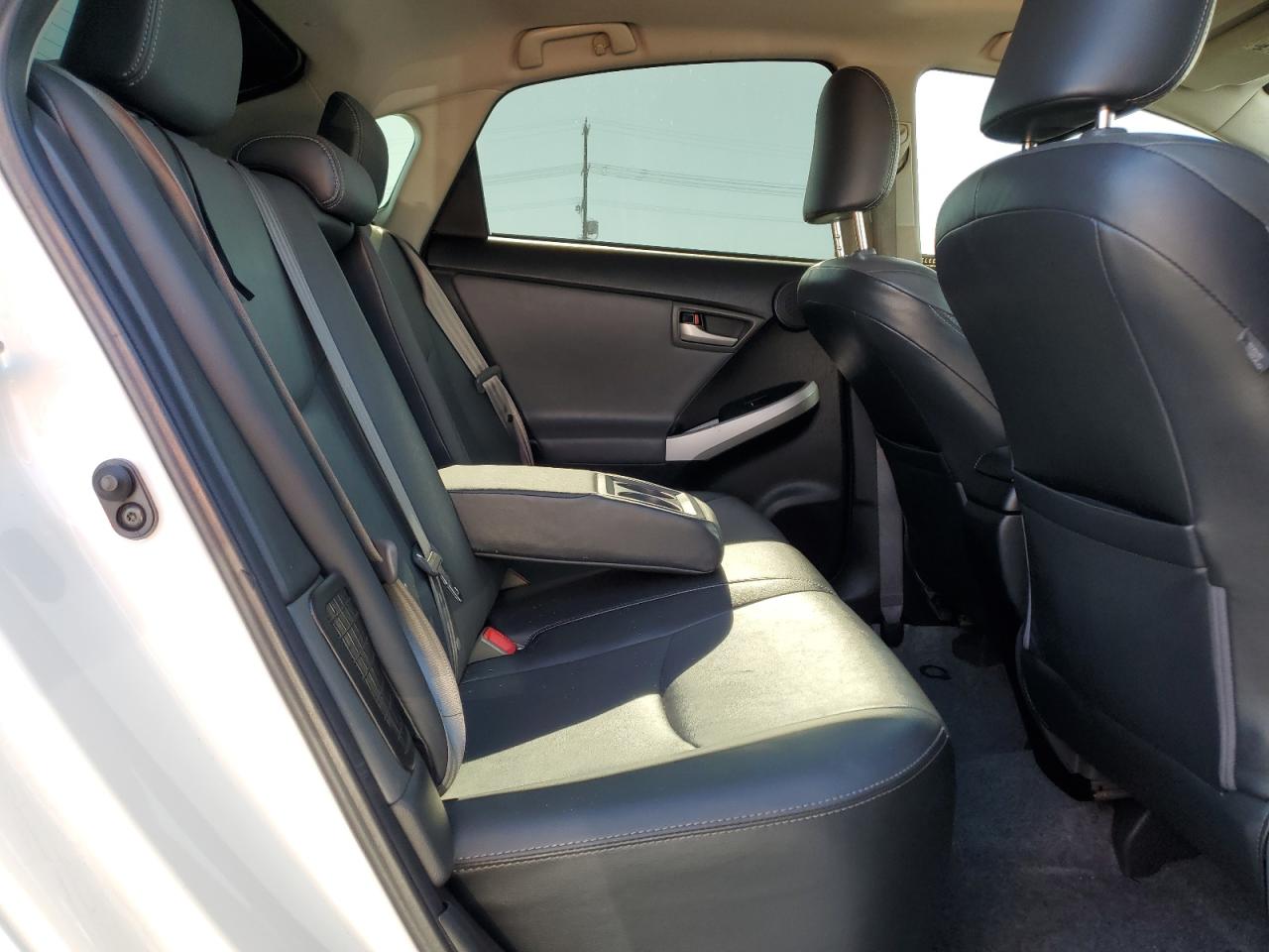 2013 Toyota Prius VIN: JTDKN3DU0D5661643 Lot: 82385985