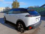2025 PEUGEOT 2008 1.2 HYBRID 136 GT 5DR E-DSC6 for sale at Copart CHESTER