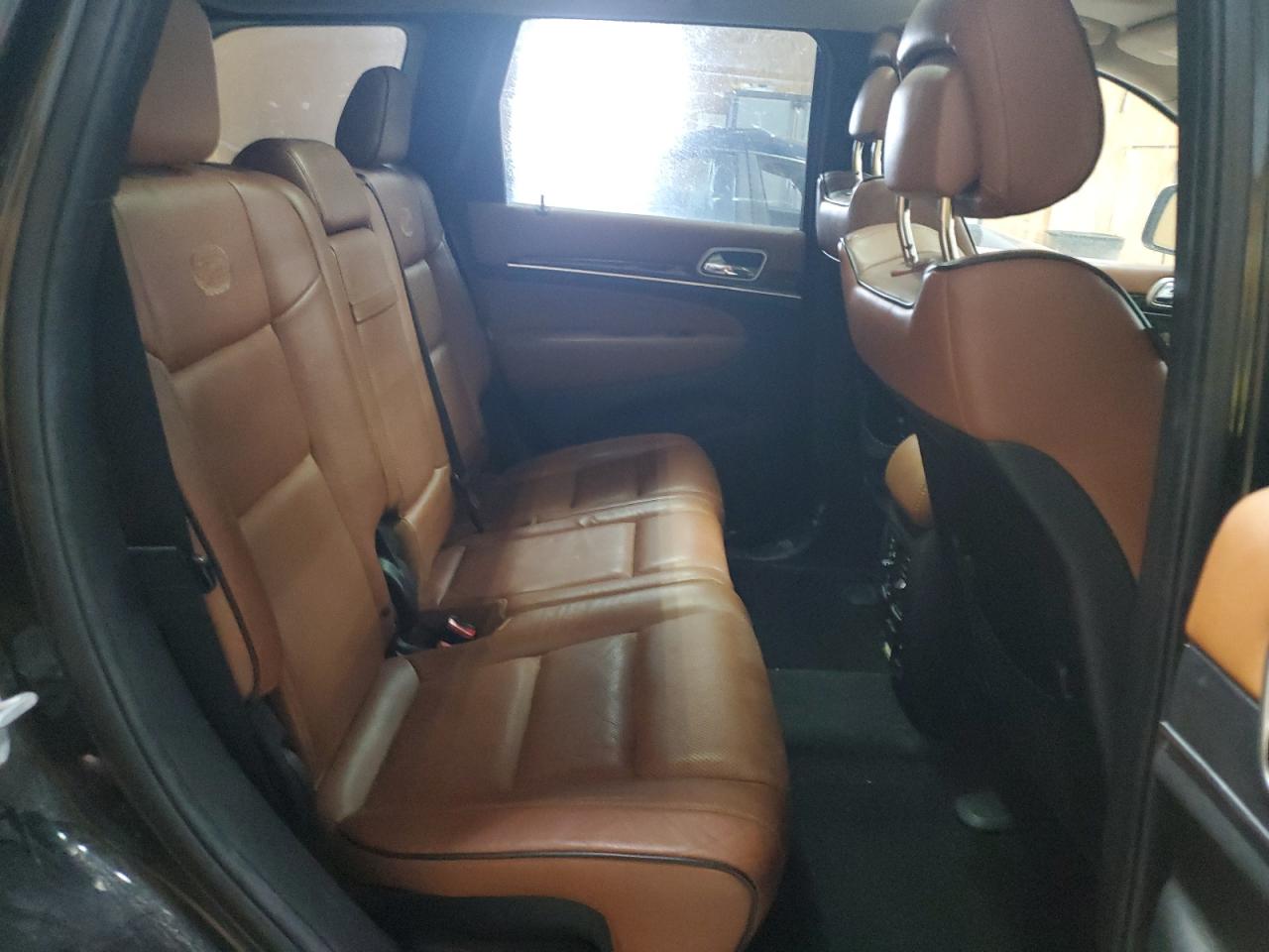 2012 Jeep Grand Cherokee Overland VIN: 1C4RJFCG3CC176690 Lot: 83803195