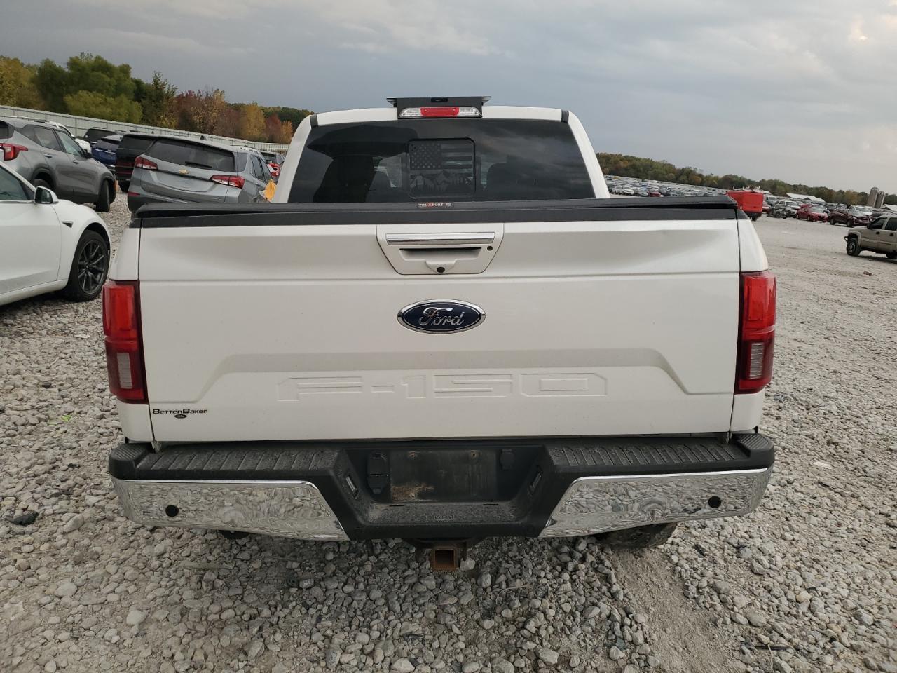 2019 Ford F150 Supercrew VIN: 1FTFW1E12KFA79249 Lot: 86246315
