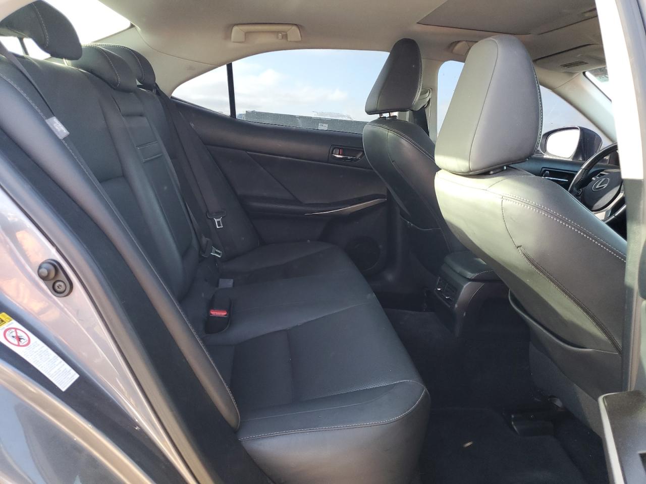 2014 Lexus Is 250 VIN: JTHCF1D2XE5012758 Lot: 86674125