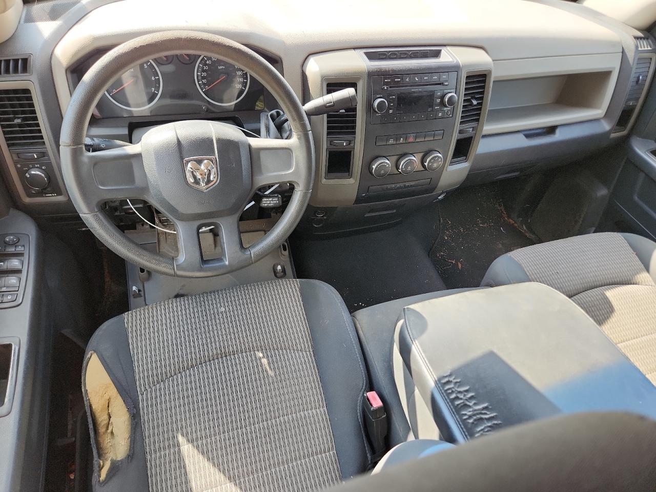 2010 Dodge Ram 1500 VIN: 1D7RB1GP2AS245498 Lot: 82585555