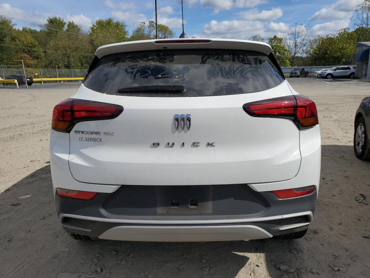 2025 Buick Encore Gx Preferred VIN: KL4AMBSP9SB000479 Lot: 82003585