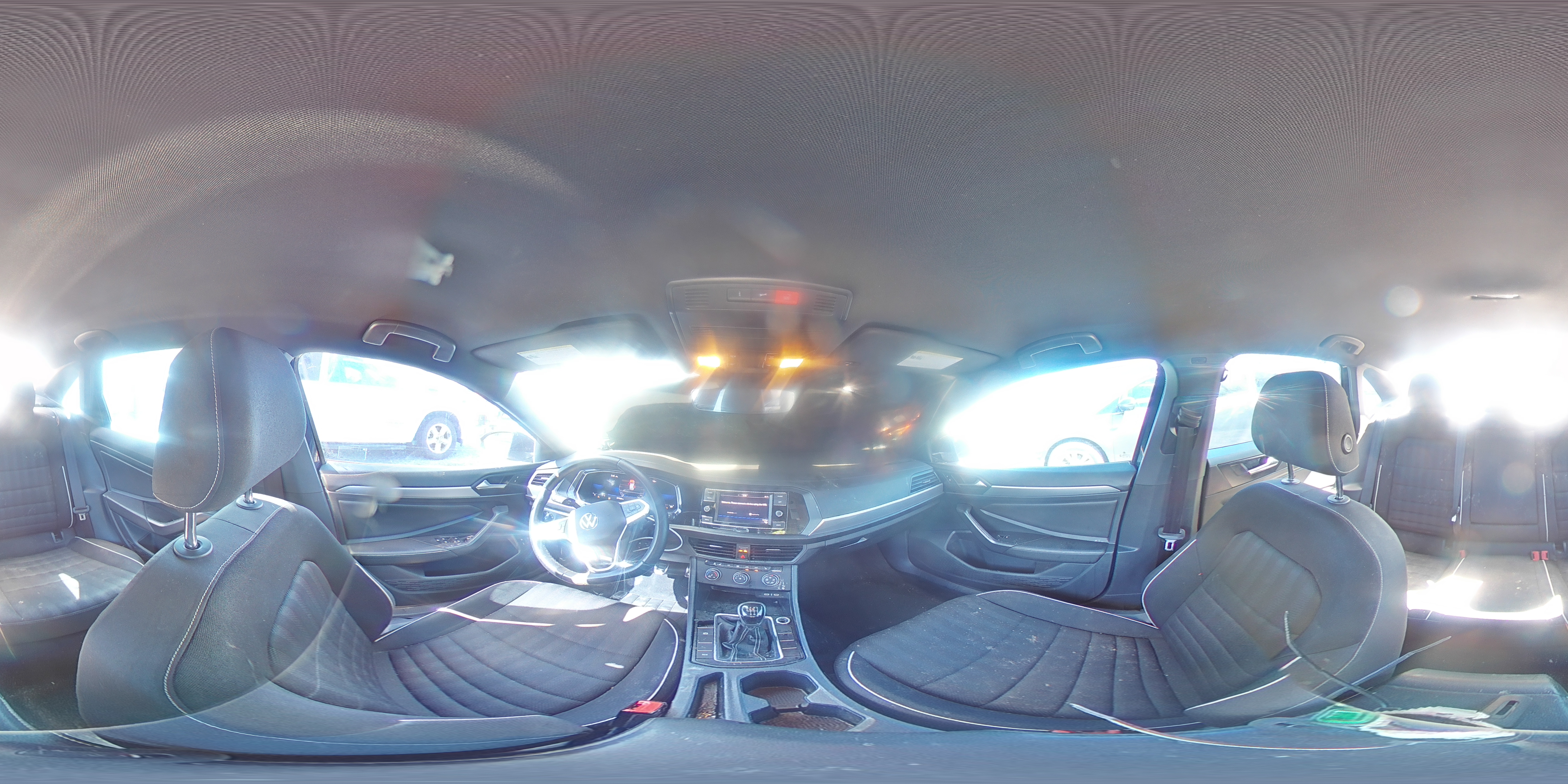 2024 Volkswagen Jetta Sport VIN: 3VWAM7BU3RM043496 Lot: 90571535