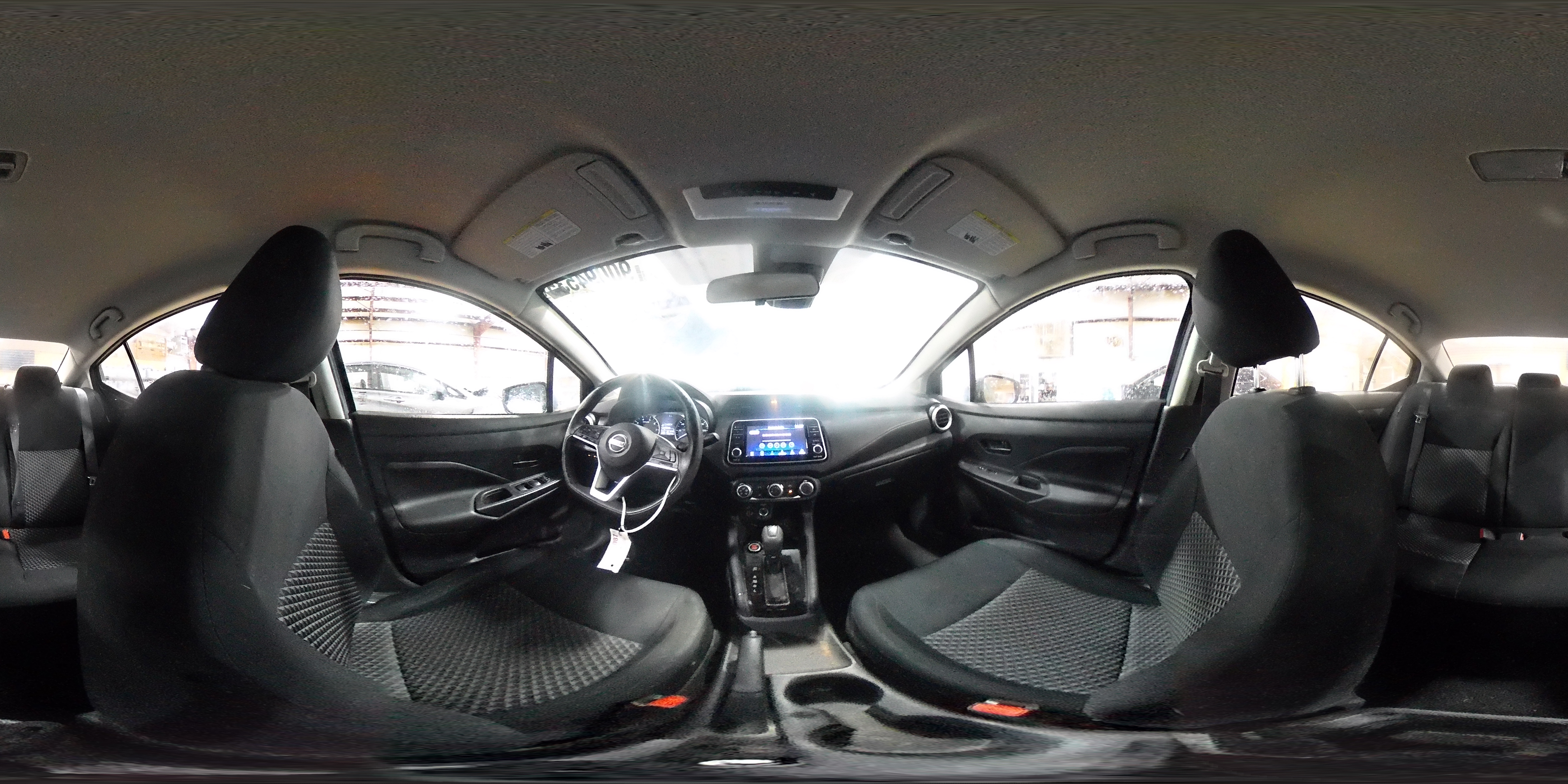 2021 Nissan Versa S VIN: 3N1CN8DV4ML859641 Lot: 90094535