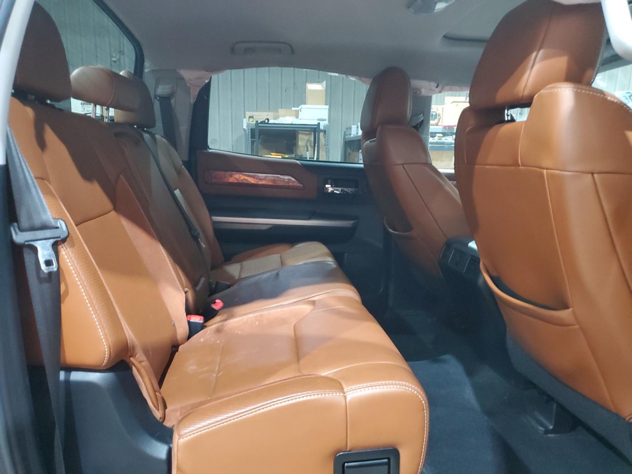 2017 Toyota Tundra Crewmax 1794 VIN: 5TFAY5F11HX652297 Lot: 84782505