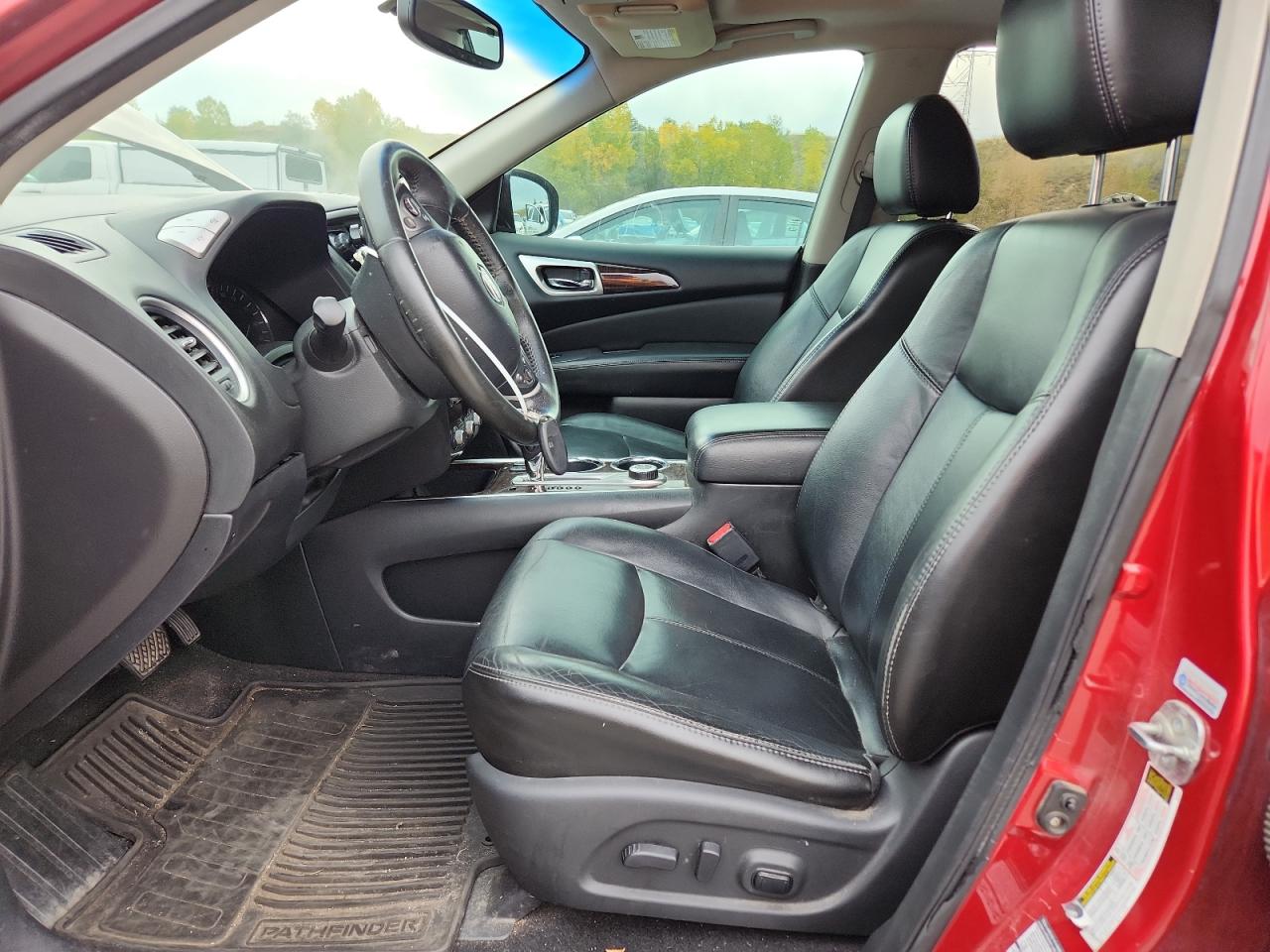 2013 Nissan Pathfinder S VIN: 5N1AR2MM3DC684464 Lot: 85766355