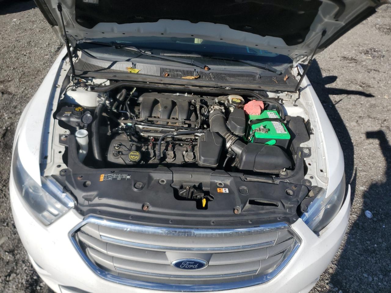 2015 Ford Taurus Sel VIN: 1FAHP2E8XFG134061 Lot: 82337055