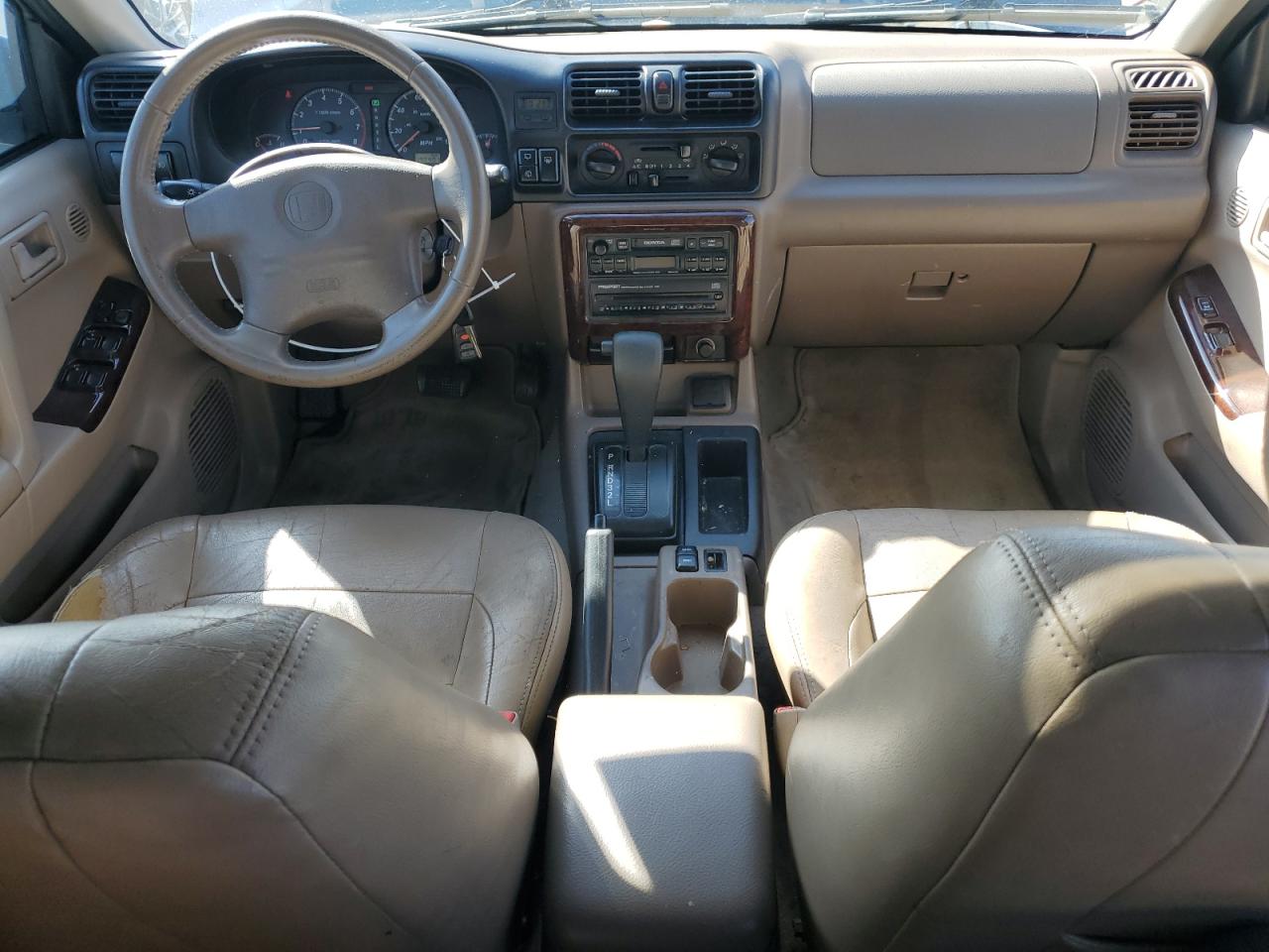 2000 Honda Passport Ex VIN: 4S6CK58W6Y4400438 Lot: 82210735