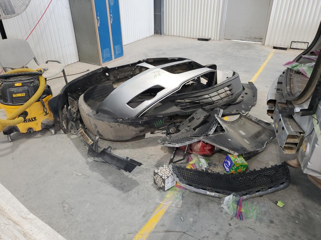 2011 Chevrolet Traverse Lt VIN: 1GNKRJED2BJ410139 Lot: 85879085