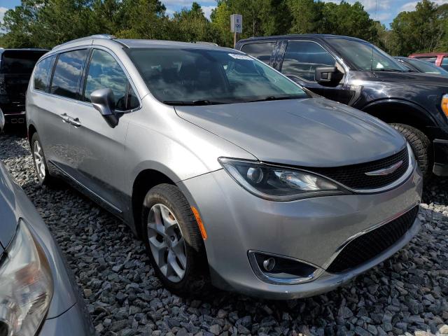 Минивэны CHRYSLER PACIFICA 2017 Серебристый