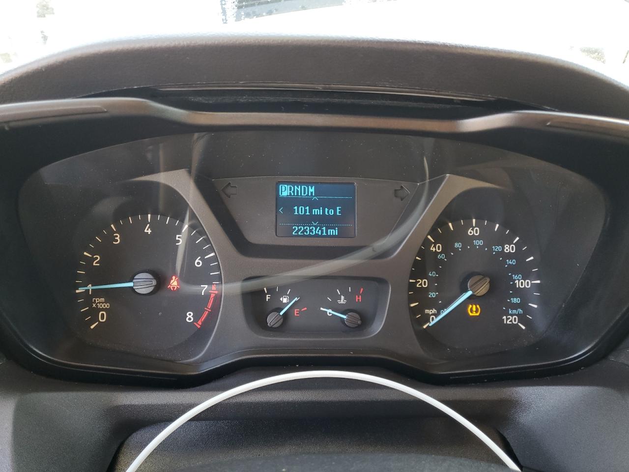 2018 Ford Transit Ambulance VIN: 1FDYR2CM6JKA48333 Lot: 86554925