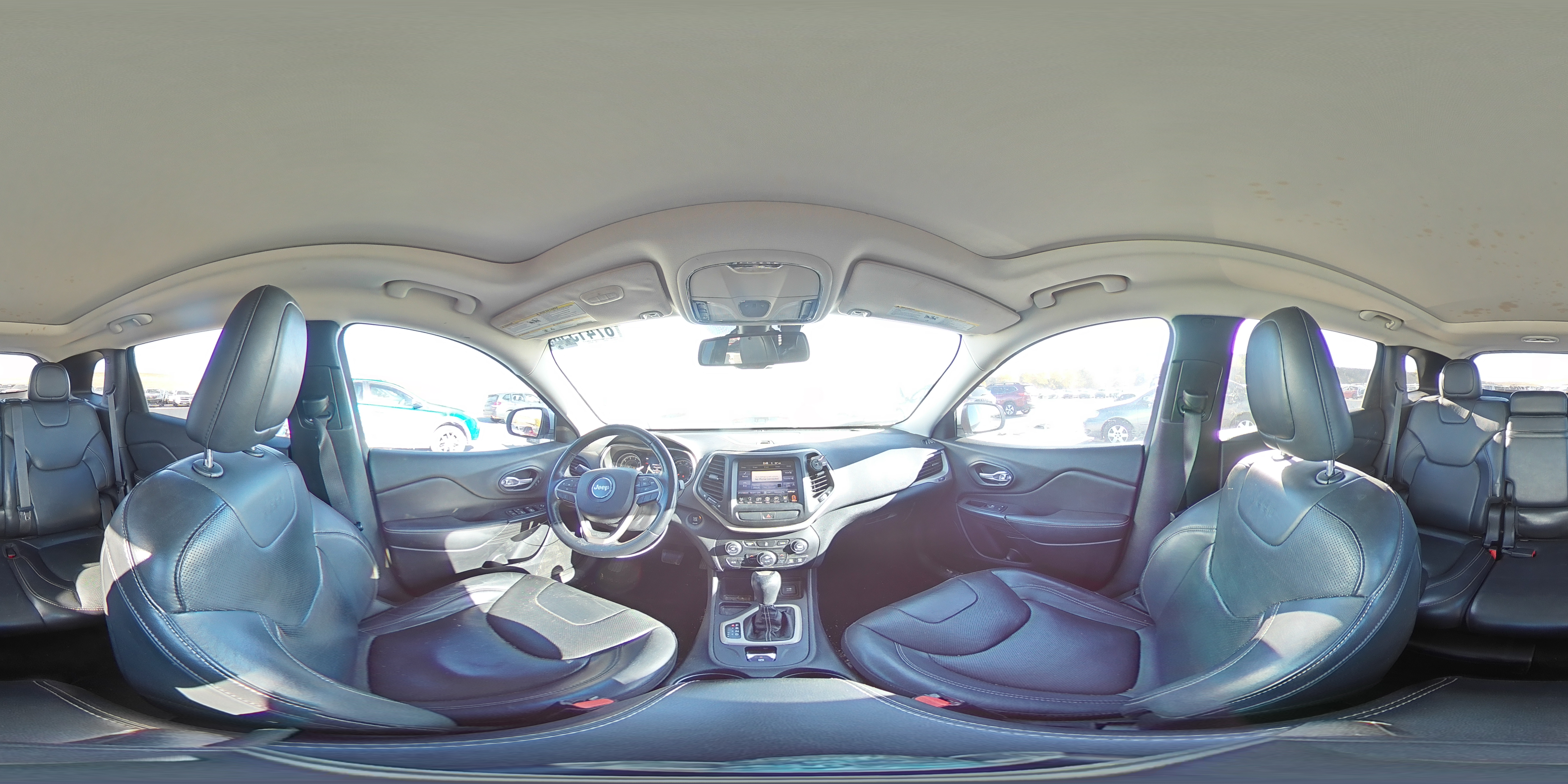 2015 Jeep Cherokee Limited VIN: 1C4PJLDB3FW761734 Lot: 87415585