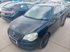 2006 VOLKSWAGEN POLO E 55  for sale at Copart SANDY