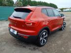 2023 VOLVO XC40 2.0 B4P ULTIMATE DARK 5DR AUTO for sale at Copart PETERLEE