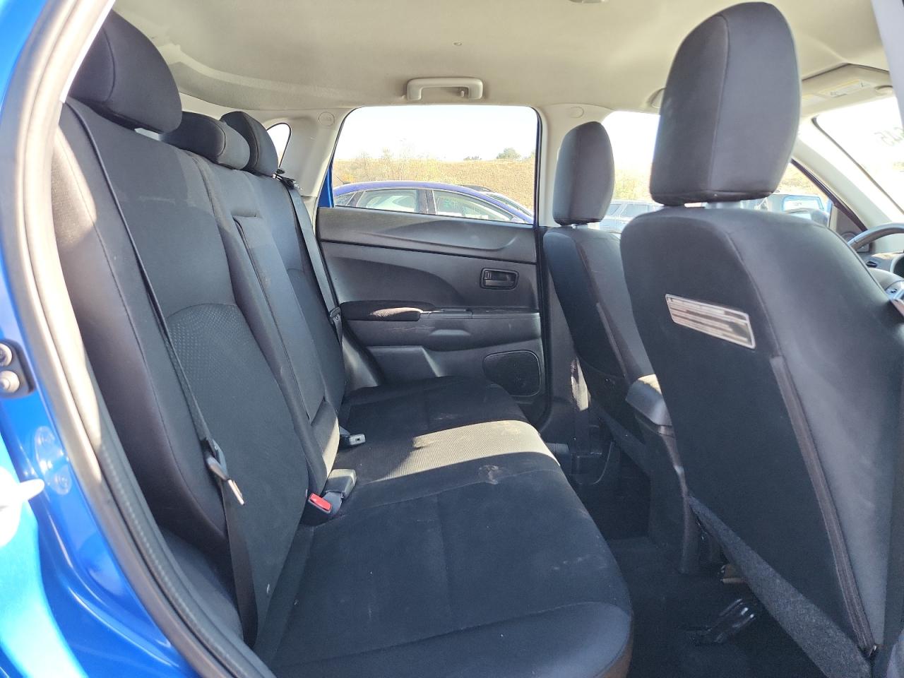 2015 Mitsubishi Outlander Sport Es VIN: 4A4AP3AU6FE008742 Lot: 90720645