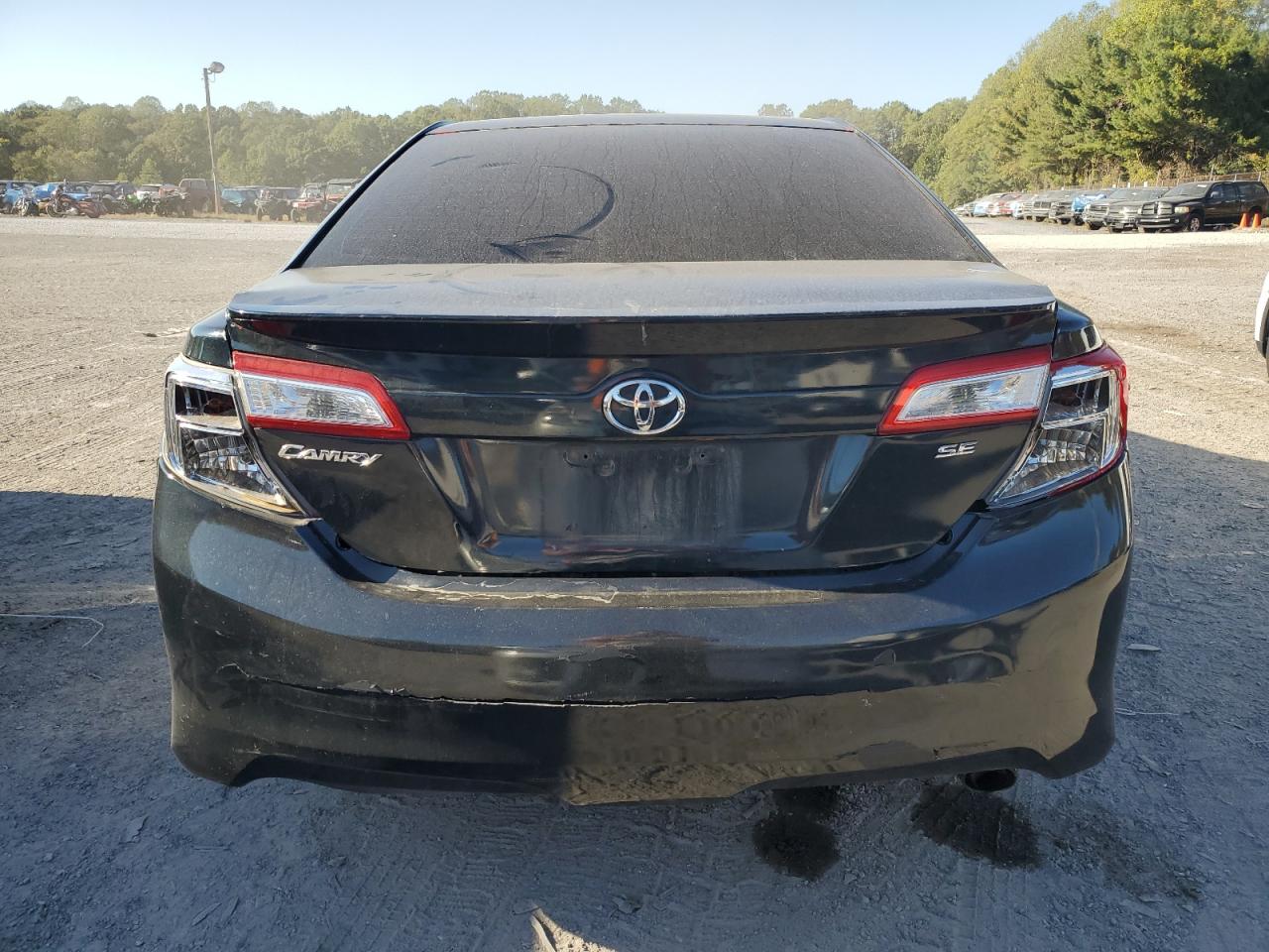 2013 Toyota Camry L VIN: 4T1BF1FK0DU267946 Lot: 85169545