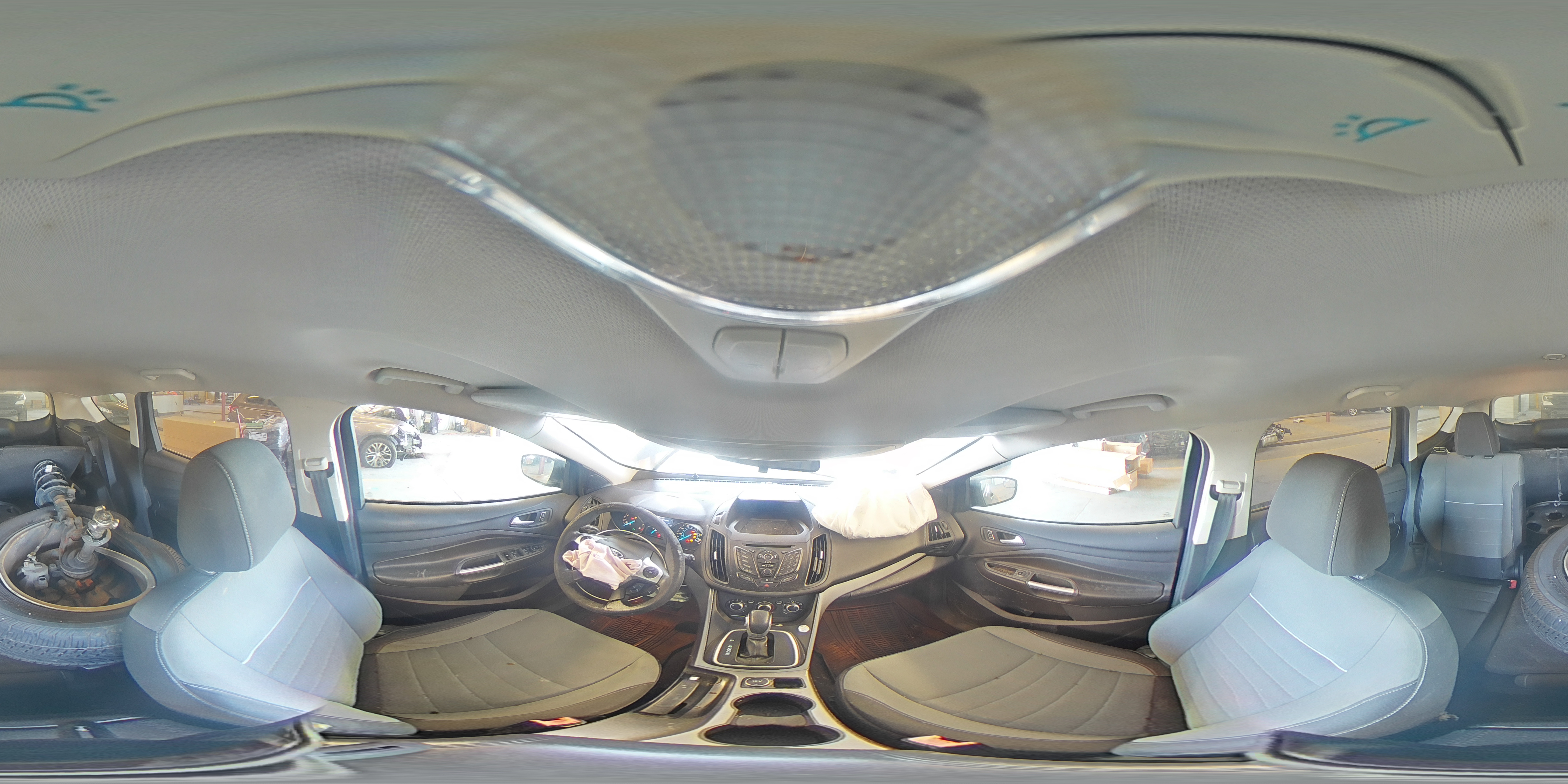 2013 Ford Escape Se VIN: 1FMCU0GXXDUC72523 Lot: 85067545