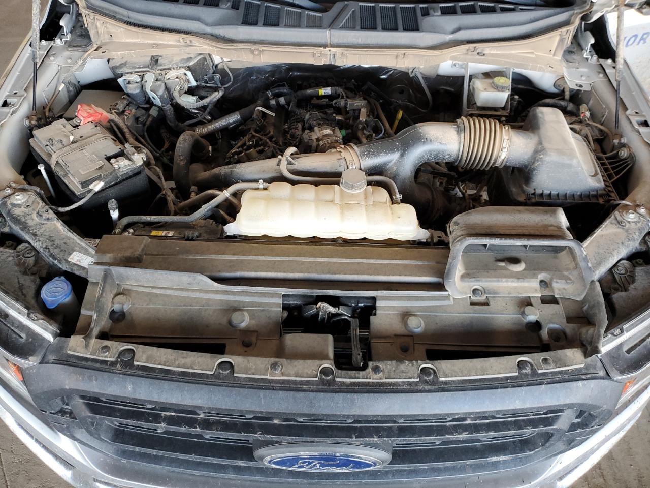 2023 Ford F150 Supercrew VIN: 1FTEW1EP0PKE41240 Lot: 87468655